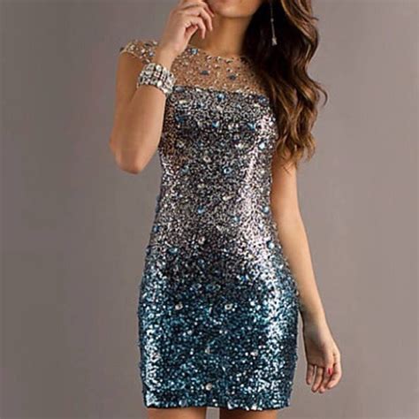 Sexy Blue Bling Dress Pictures, Photos, and Images for Facebook, Tumblr ...