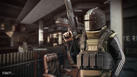 Killa | Escape from Tarkov Wikia | Fandom