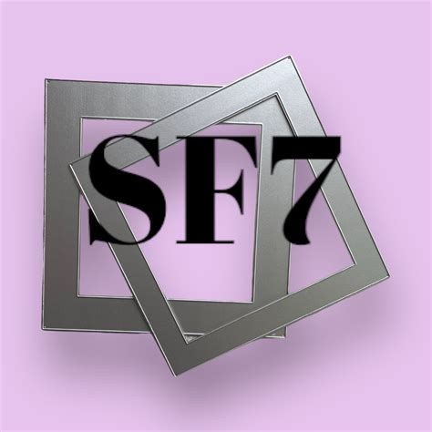 Maximumcrafts Square Frame set (SF7) – Maximum Crafts