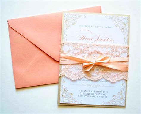 Invitation - Weddings: Invitations Paper #2079174 - Weddbook