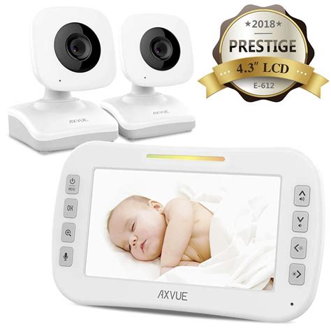 Top 10 Best Baby Monitors in 2022 Reviews - Top Best Pro Review