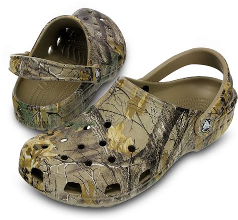 Crocs classic camouflage Realtree Xtra - 4195