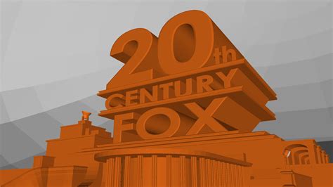 20th Century Fox Matt Hoecker logo remake | 3D Warehouse