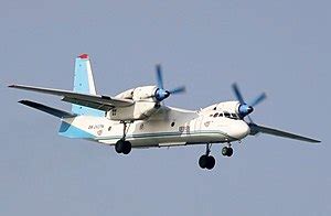 Antonov An-32 - Wikipedia