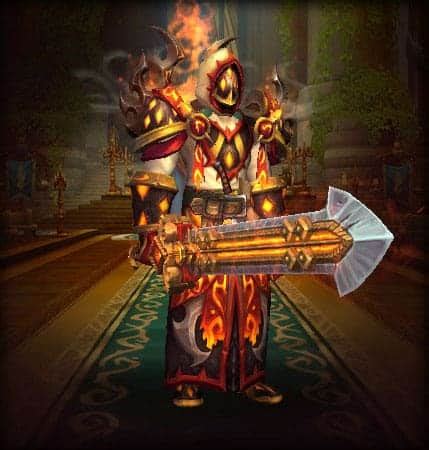 11 Best Retribution Paladin Transmog Weapons - MMORPG.GG