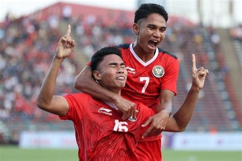 Kejutan! Timnas Indonesia U-23 Panggil Marselino Ferdinan untuk ...