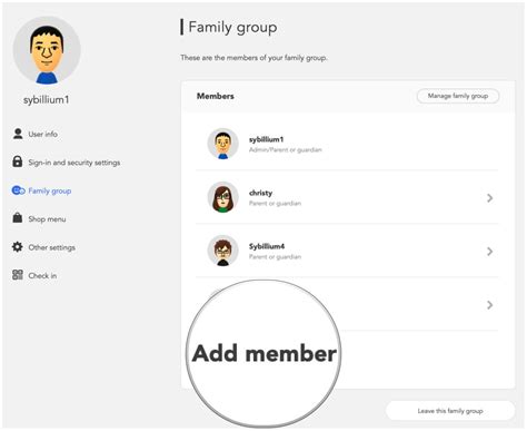 How to add a family member to Nintendo Switch Online | iMore