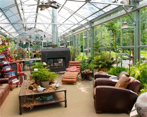 Unusual Greenhouses