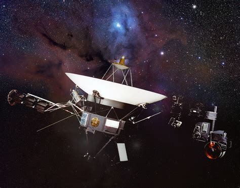 La sonda Voyager 1 abandona el Sistema Solar - Mentes Curiosas