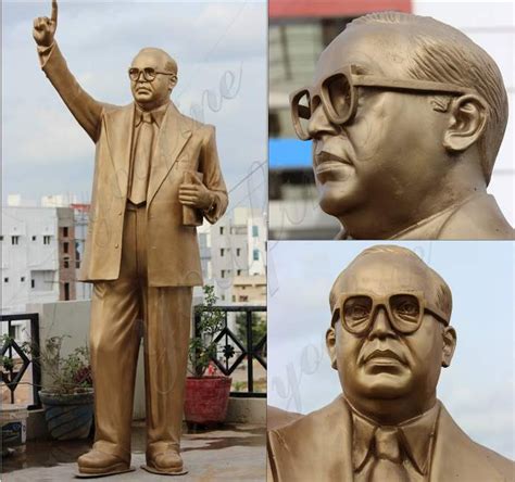 Bronze Dr.B.R. Ambedkar Statue | Statue, Photo album design, New nature wallpaper