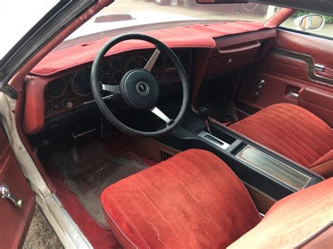 1977 Le Mans Can Am interior | Barn Finds