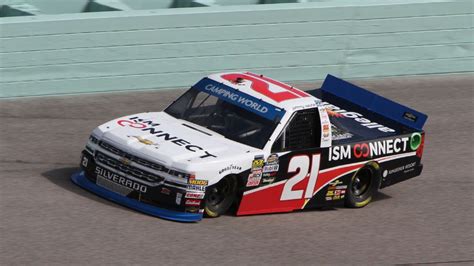 Chevrolet earns ninth NASCAR Truck Series Manufacturer Championship