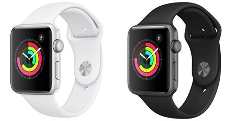 Apple Watch Series 3 GPS Just $199 Shipped (Regularly $279)