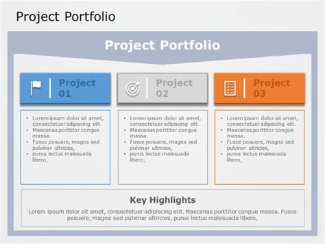 Free Project Portfolio Management | Project Portfolio Templates ...