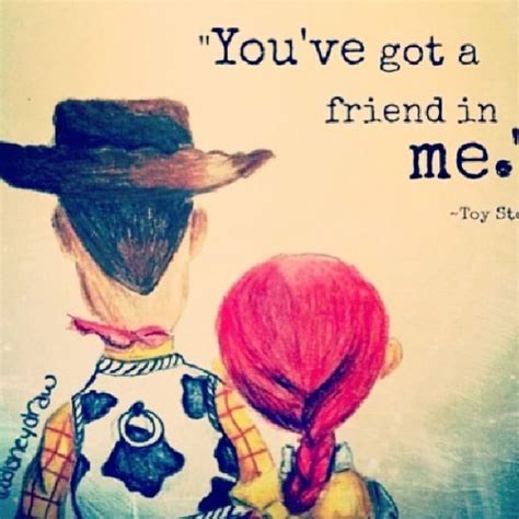 Jessie Toy Story Quotes - ShortQuotes.cc