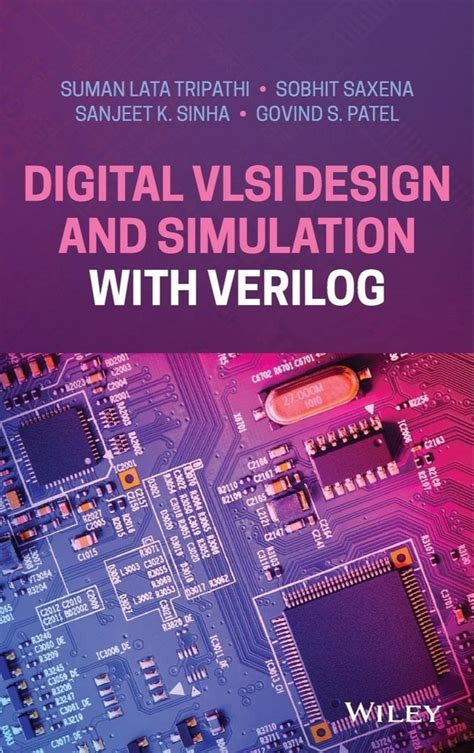 English Digital VLSI Design and Simulation with Verilog Hardcover Book, Wiley, First Edition at ...