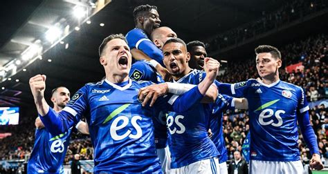 RC Strasbourg Alsace: 2021/22 Season Review | by Beth Limb | Medium