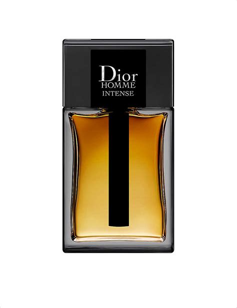 DIOR - Homme Intense eau de parfum 100ml | Selfridges.com