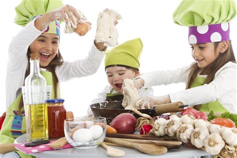 Cornell Club of Northern New Jersey: Kids Cooking Class - Alumni, parents, and friends | Cornell ...
