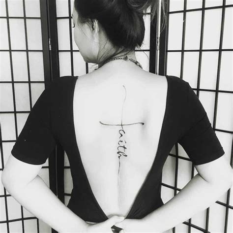 Top 50+ Best Faith Cross Tattoo Ideas - [2021 Inspiration Guide]