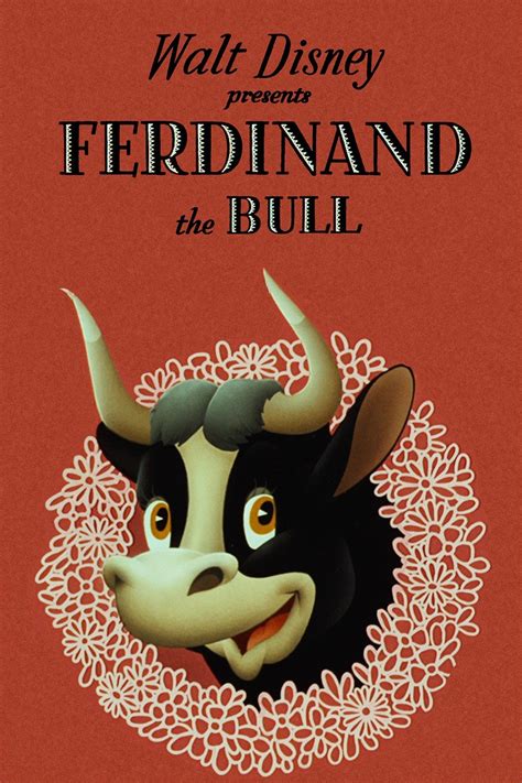 Ferdinand the Bull Pictures - Rotten Tomatoes