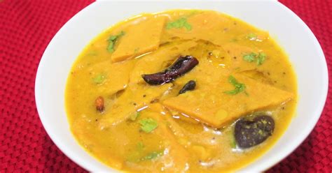 Dal Dhokli | Gujarati Dal Dhokli Recipe | Gujarati Rasoi