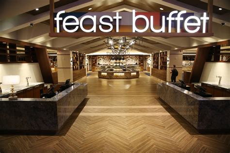 Palace Station’s Feast Buffet now available late-night | Las Vegas Review-Journal