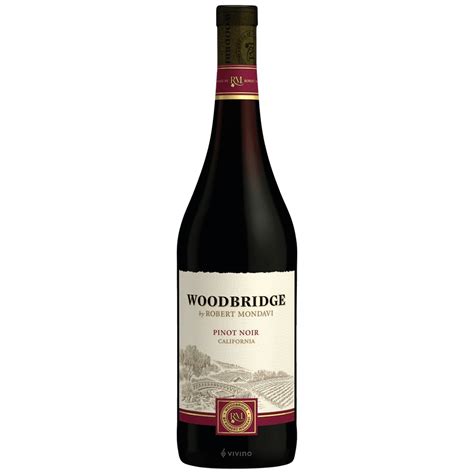 Mondavi Private Selection Pinot Noir | 🍇 Broadway Wine N Liquor