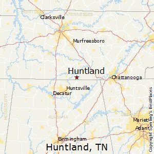 Best Places to Live in Huntland, Tennessee