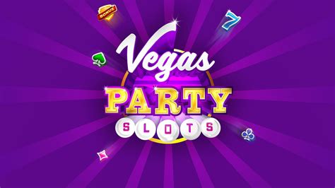 Play Vegas Party Slots - Free Casino Game from Las Vegas