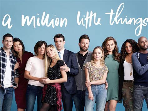 Prime Video: A Million Little Things S01