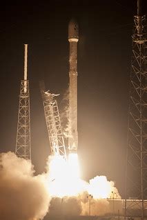 JCSAT-14 launch | Official SpaceX Photos | Flickr