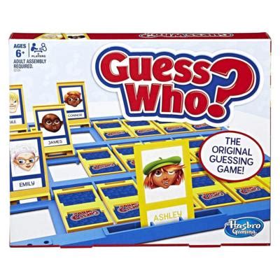 Guess Who Game Rules | Bruin Blog