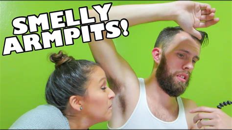 SMELLY ARMPITS! (10.20.15 - DAY 683) DAILY VLOG - YouTube