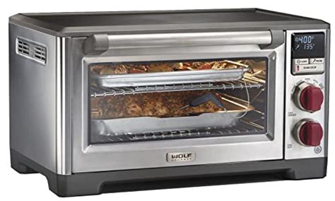 Wolf Gourmet Elite Digital Countertop Oven Review - SmartSmarterSmartest