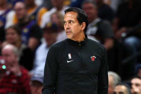 Erik Spoelstra Delivered A Powerful Message To His Team After Finals