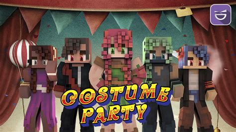 Costume Party in Minecraft Marketplace | Minecraft