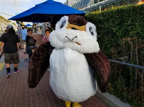 Porg Cosplay : StarWars