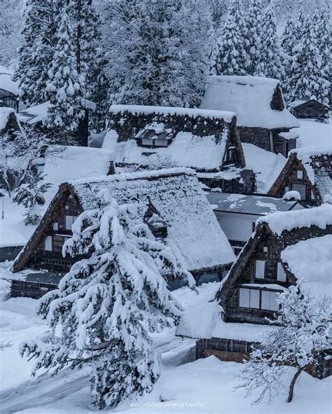 Location:富山県（Toyama Japan） ・ The Villages of Gokayama in Toyama ...