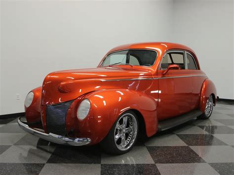 1940 Mercury Coupe | Classic Cars for Sale - Streetside Classics