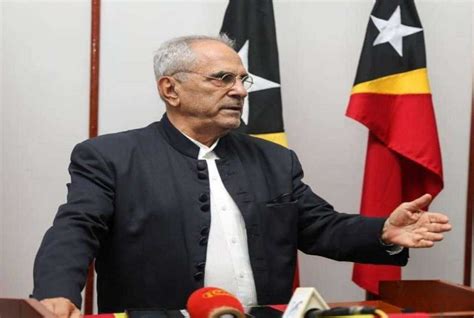 Timor-Leste prez underlines importance of 'human fraternity' - UCA News