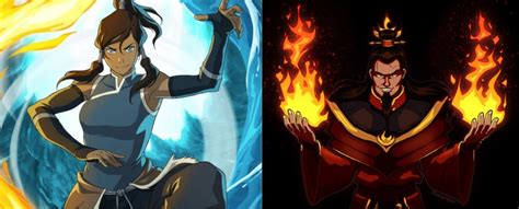 Avatar The Last Airbender Aang Vs Firelord Ozai