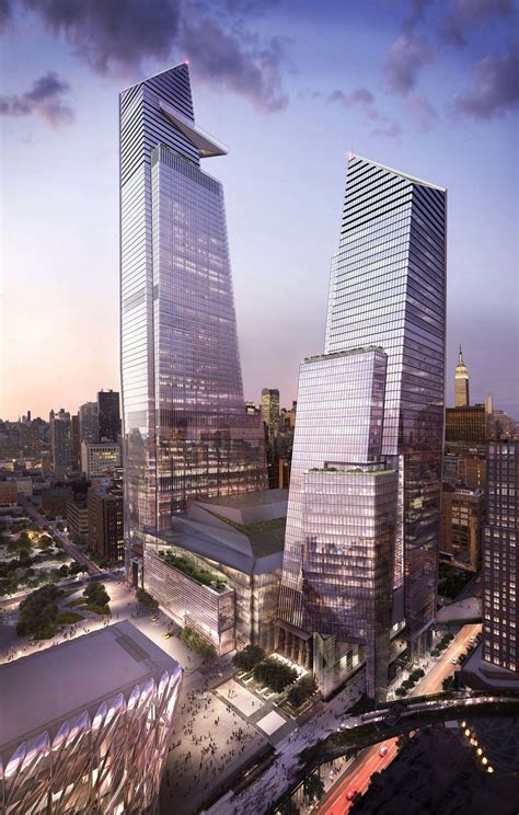 30 Hudson Yards – Supertall!