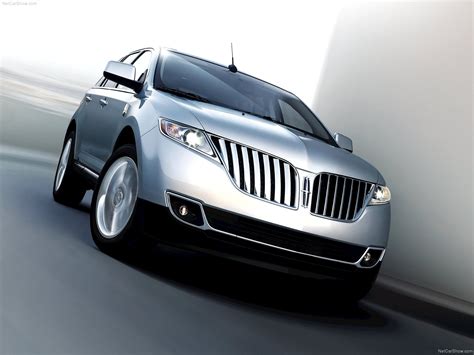 Lincoln MKX (2011) - pictures, information & specs