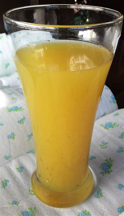 Kamala's Kitchen: Raw mango panna / Raw Mango Juice