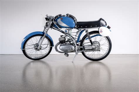 This Vintage Maserati Motorcycle Is a Two-Wheeled Marvel - Airows