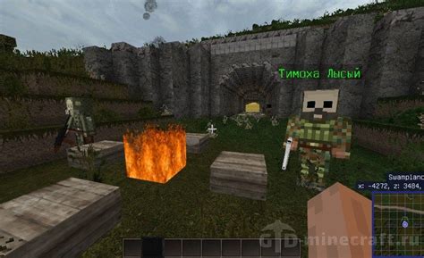 Minecraft Stalker Resource Pack – Telegraph