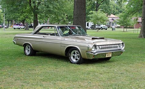 1964 Dodge Polara 500 2-Door Hardtop (3 of 9) | by myoldpostcards Mopar Muscle Cars, Mopar Or No ...