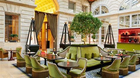 Luxury Hotel: InterContinental Bordeaux - Le Grand Hotel