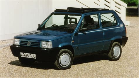 Fiat Panda at 40: history of an Italian institution | CAR Magazine